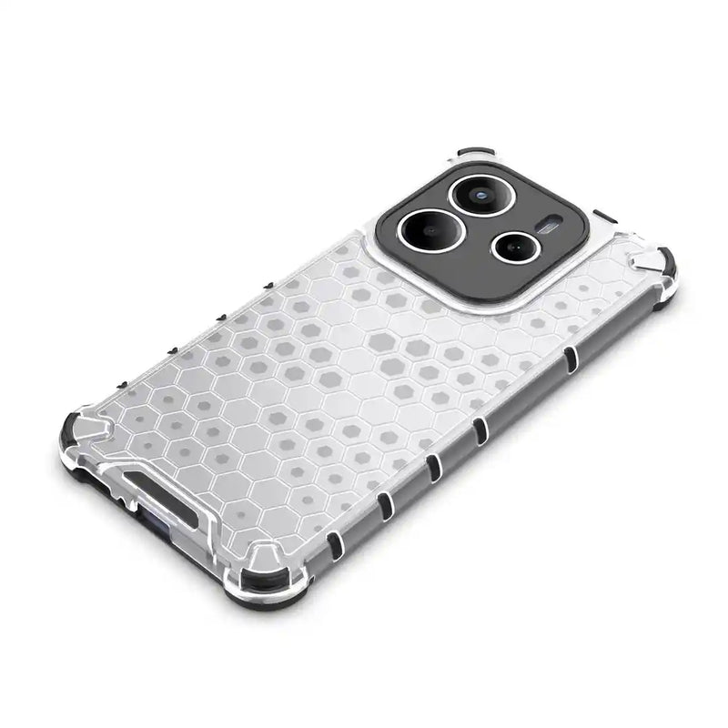 Classic Armour - Back Case For Redmi Note 14 5G - 6.67 Inches