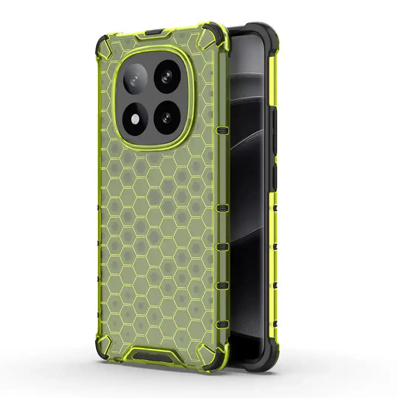 Classic Armour - Back Case For Redmi Note 14 Pro+ 5G - 6.67 Inches