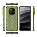 Classic Armour - Back Case For Redmi Note 14 Pro+ 5G - 6.67 Inches