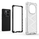Classic Armour - Back Case For Redmi Note 14 Pro+ 5G - 6.67 Inches