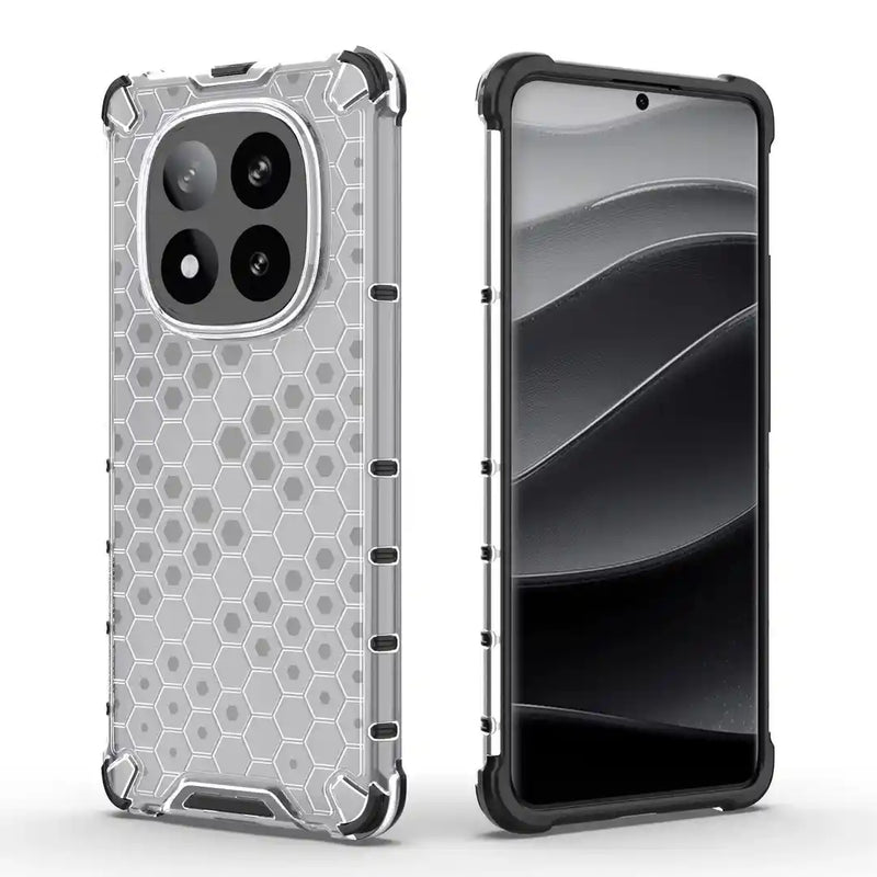Classic Armour - Back Case For Redmi Note 14 Pro+ 5G - 6.67 Inches