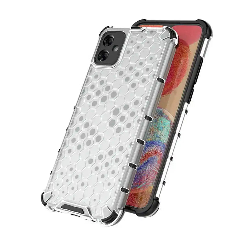 Classic Armour - Back Case For Samsung Galaxy A04e - 6.5 Inches