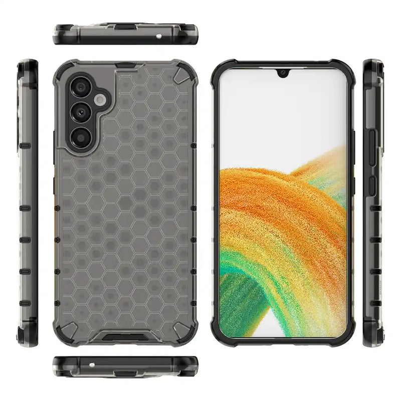Classic Armour - Back Case For Samsung Galaxy A34 5G - 6.6 Inches
