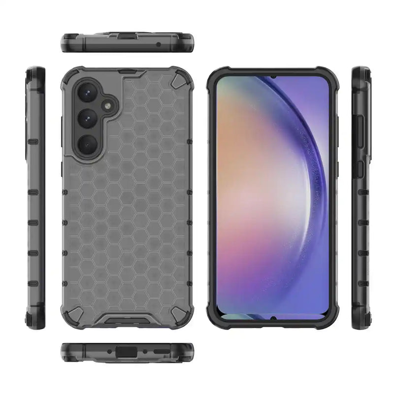 Classic Armour - Back Case For Samsung Galaxy A35 5G - 6.6 Inches