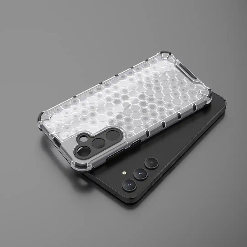 Classic Armour - Back Case For Samsung Galaxy A35 5G - 6.6 Inches