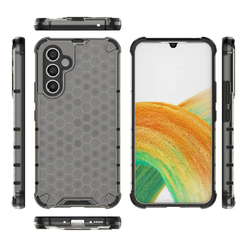 Classic Armour - Back Case For Samsung Galaxy A54 5G - 6.4 Inches