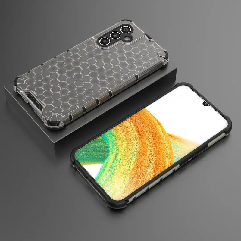 Classic Armour - Back Case For Samsung Galaxy A54 5G - 6.4 Inches