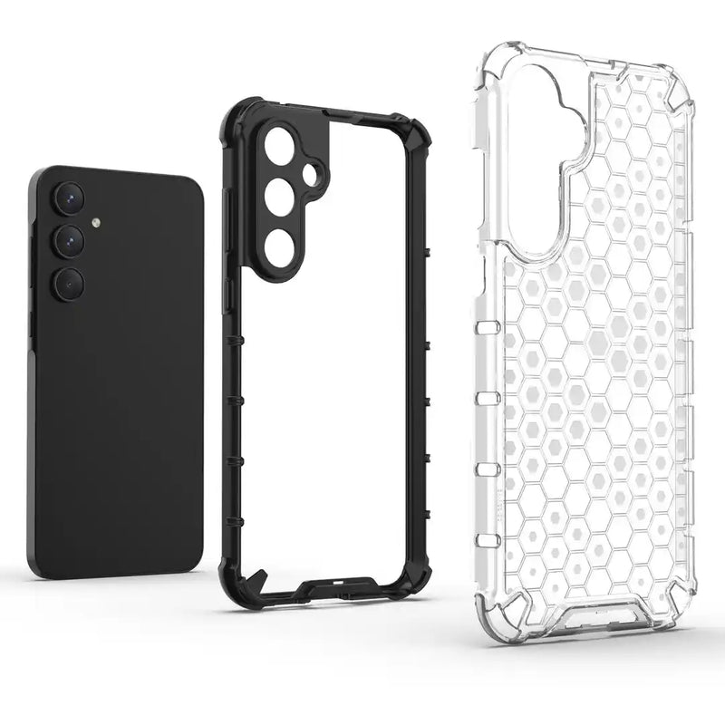 Classic Armour - Back Case For Samsung Galaxy A55 5G - 6.5 Inches