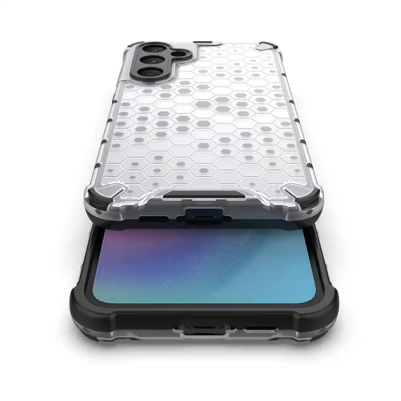 Classic Armour - Back Case For Samsung Galaxy A55 5G - 6.5 Inches