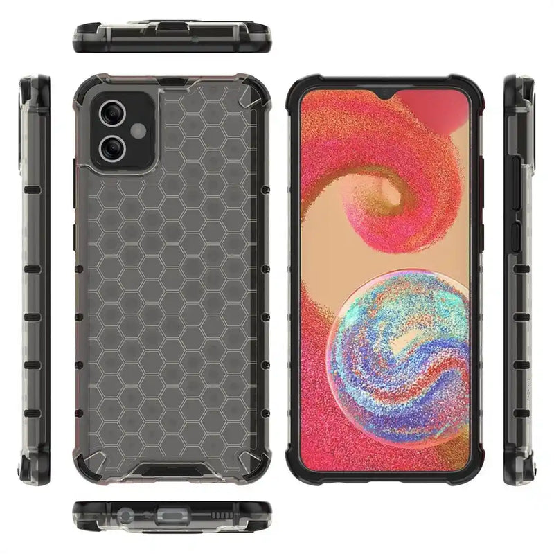 Classic Armour - Back Case For Samsung Galaxy F04 - 6.5 Inches