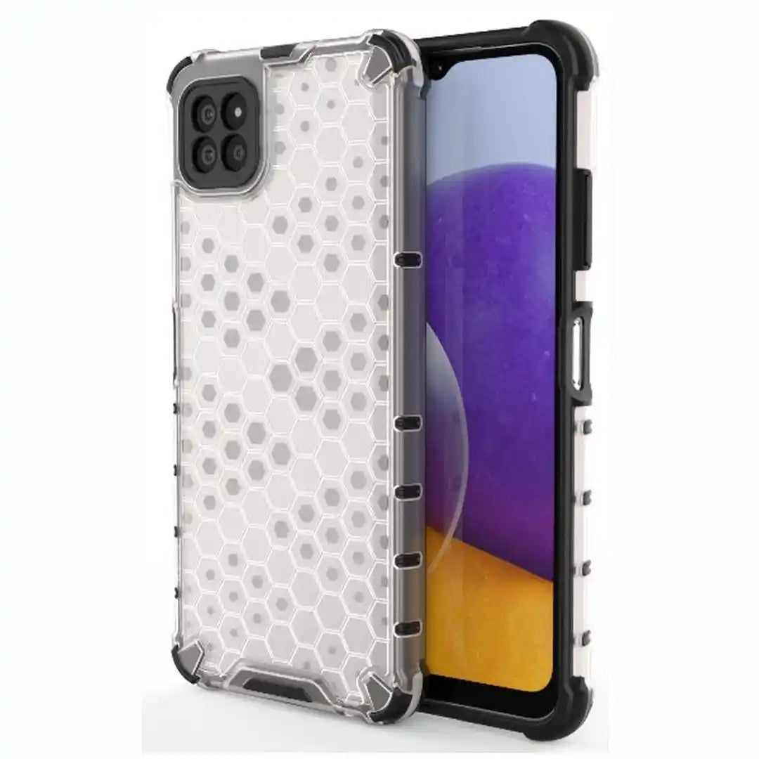 Classic Armour - Back Case For Samsung Galaxy F42 5G - 6.6 Inches