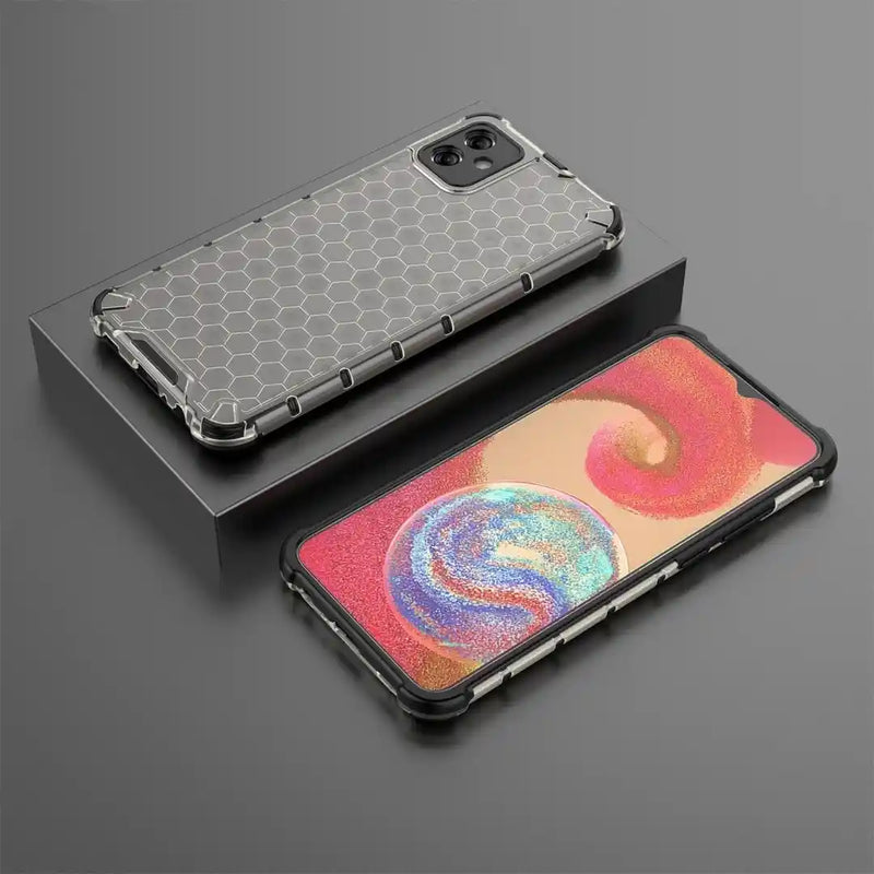 Classic Armour - Back Case For Samsung Galaxy M04 - 6.5 Inches