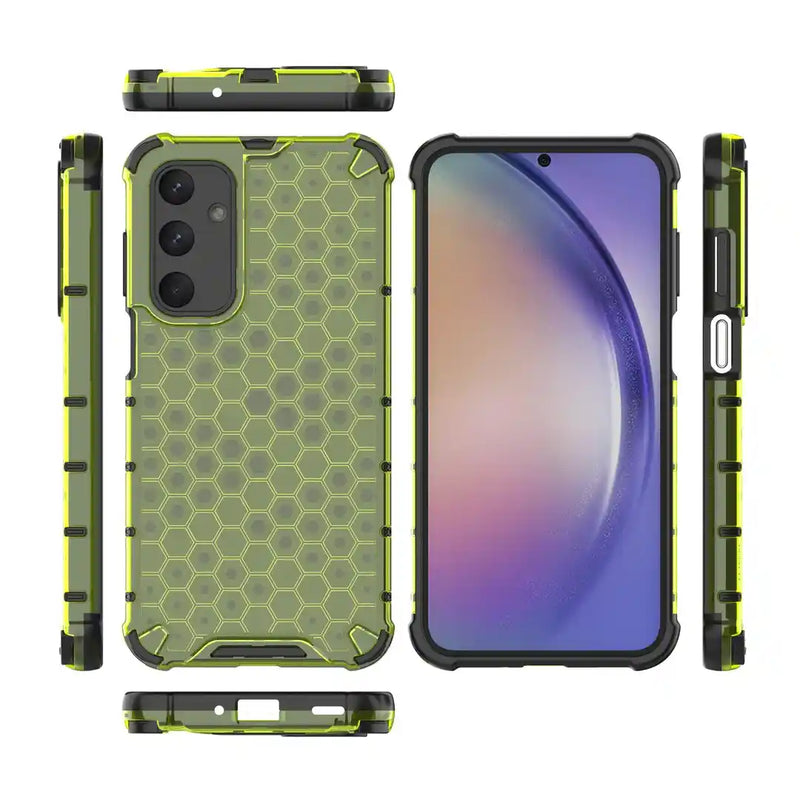 Classic Armour - Back Case For Samsung Galaxy M35 5G - 6.6 Inches