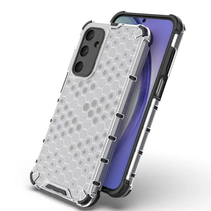 Classic Armour - Back Case For Samsung Galaxy M35 5G - 6.6 Inches