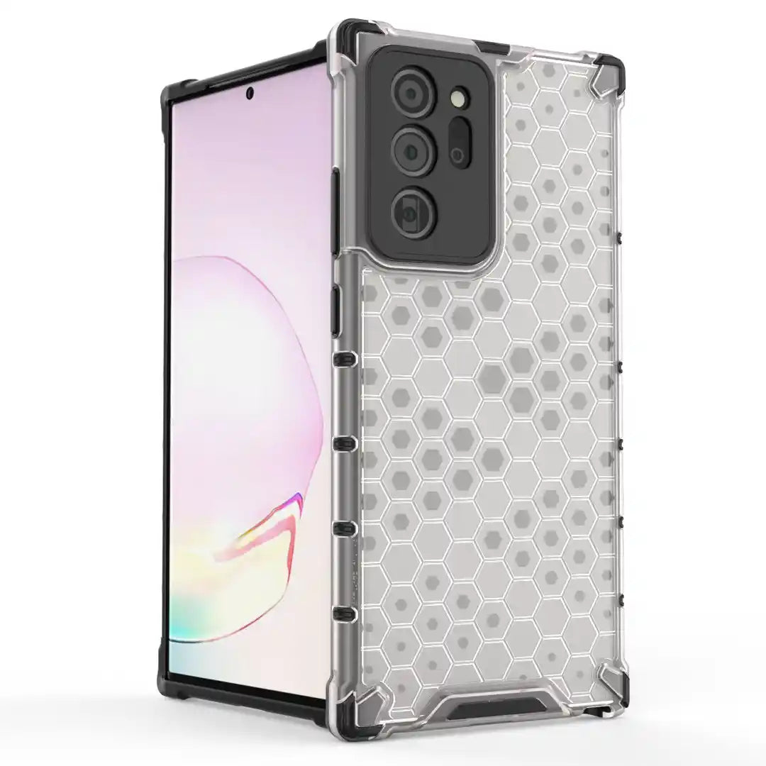 Classic Armour - Back Case For Samsung Galaxy Note 20 Ultra - 6.9 Inch
