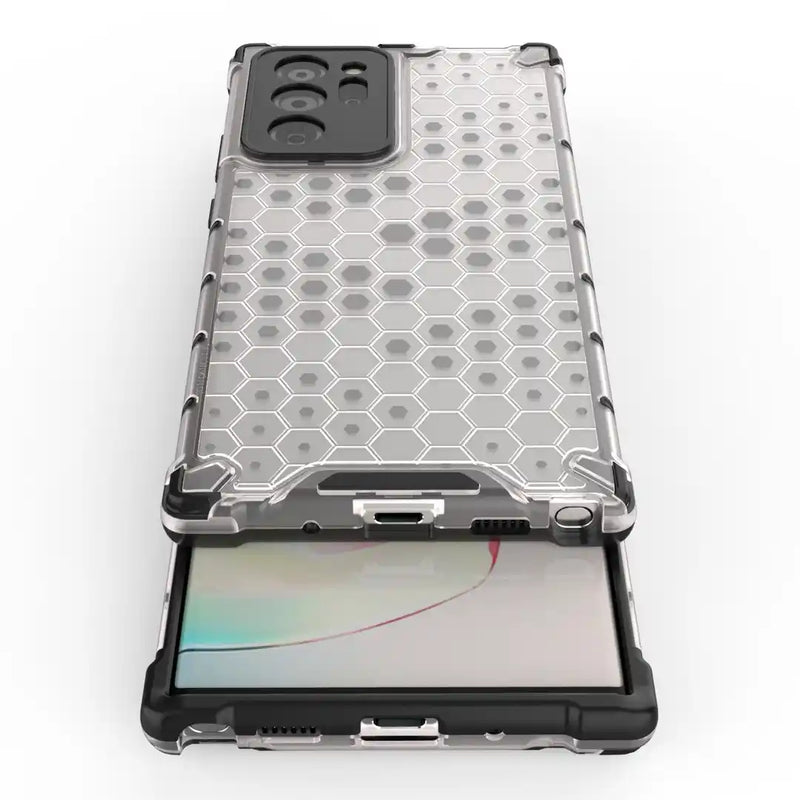 Classic Armour - Back Case For Samsung Galaxy Note 20 Ultra - 6.9 Inches