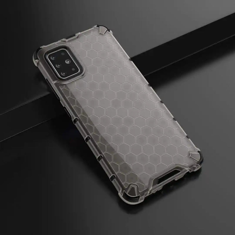 Classic Armour - Back Case For Samsung Galaxy S10 Lite - 6.7 Inches