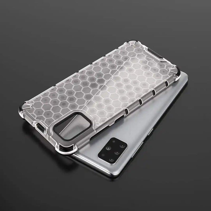 Classic Armour - Back Case For Samsung Galaxy S10 Lite - 6.7 Inches