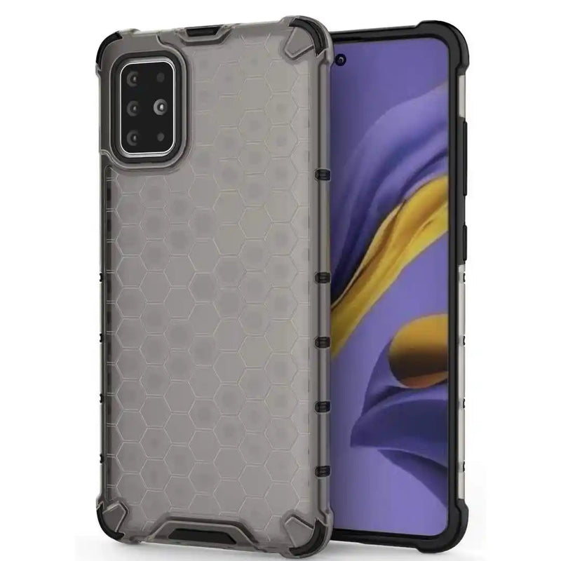 Classic Armour - Back Case For Samsung Galaxy S10 Lite - 6.7 Inches