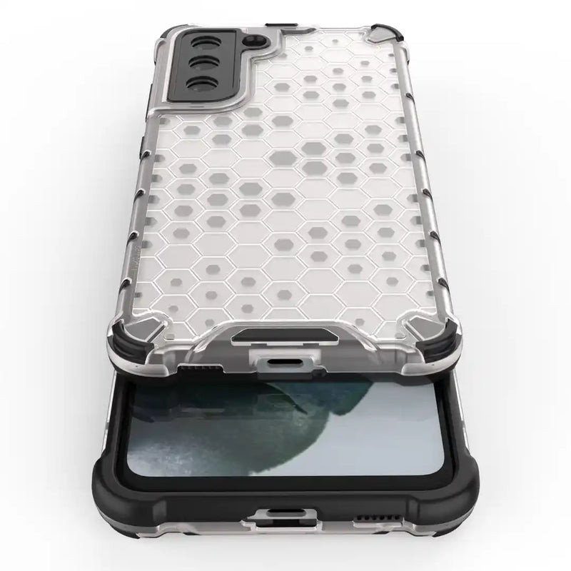 Classic Armour - Back Case For Samsung Galaxy S21 FE 5G - 6.4 Inches