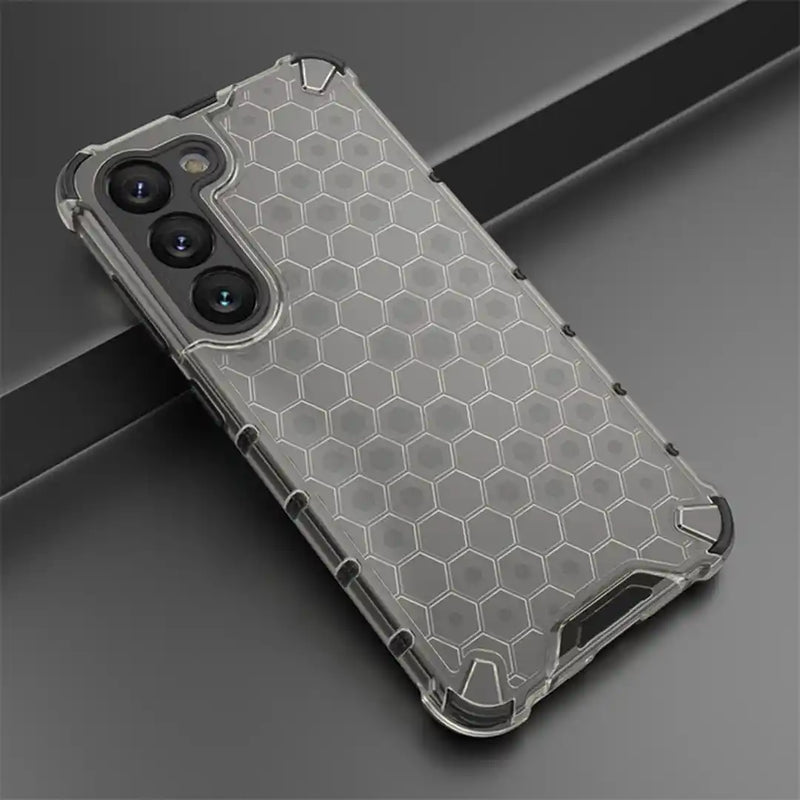 Classic Armour - Back Case For Samsung Galaxy S23 5G - 6.1 Inches