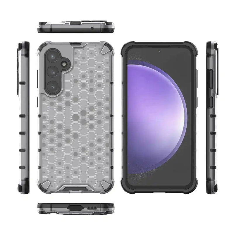 Classic Armour - Back Case For Samsung Galaxy S23 FE 5G - 6.4 Inches