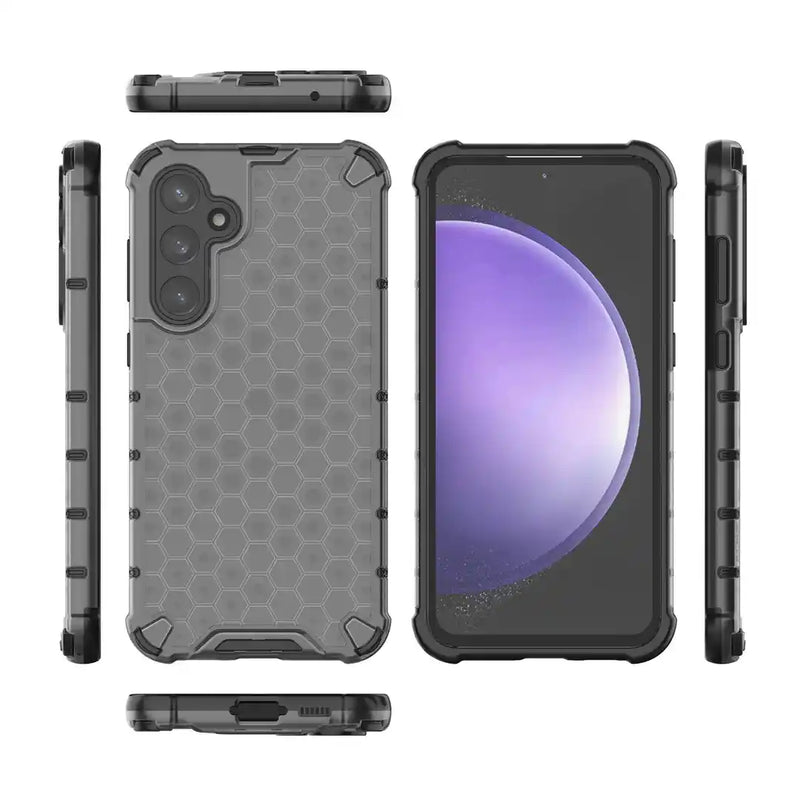 Classic Armour - Back Case For Samsung Galaxy S23 FE 5G - 6.4 Inches