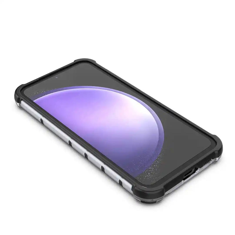 Classic Armour - Back Case For Samsung Galaxy S23 FE 5G - 6.4 Inches