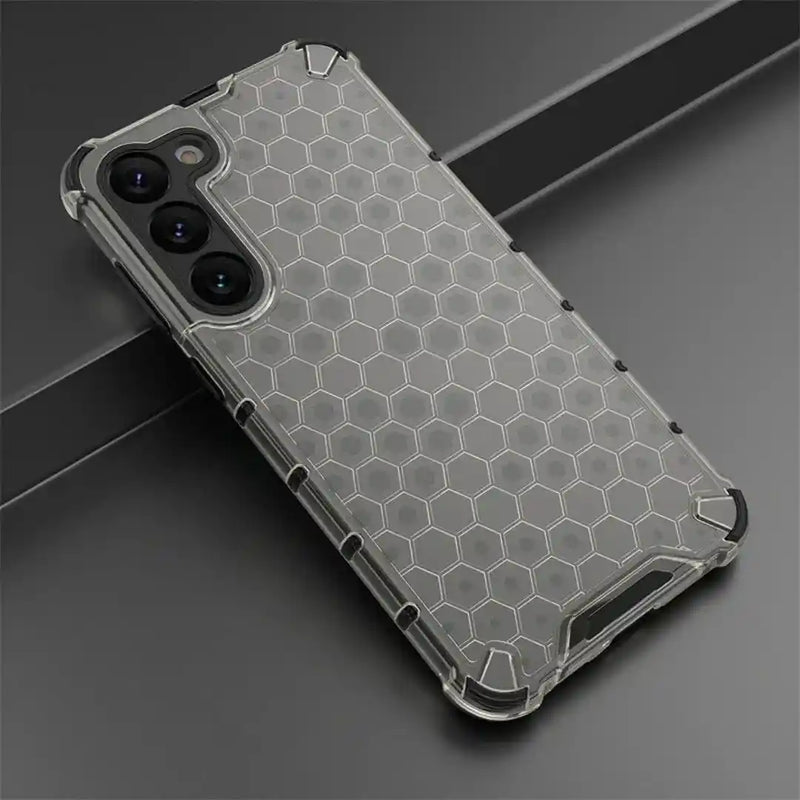 Classic Armour - Back Case For Samsung Galaxy S23 Plus 5G - 6.6 Inches