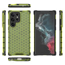 Classic Armour - Back Case For Samsung Galaxy S23 Ultra 5G - 6.8 Inches