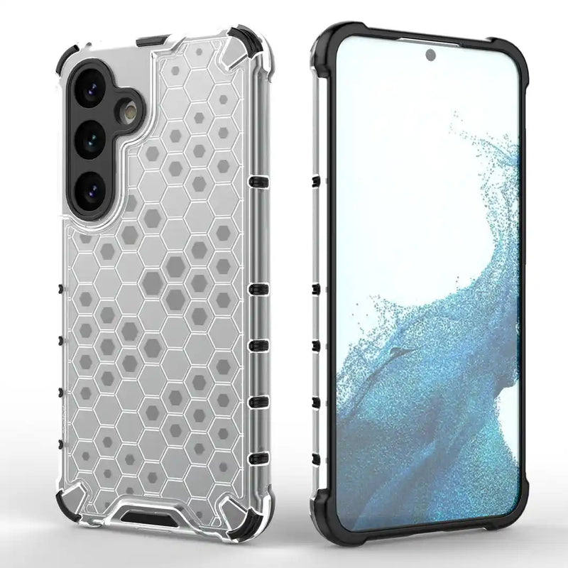 Classic Armour - Back Case For Samsung Galaxy S24 5G - 6.2 Inches