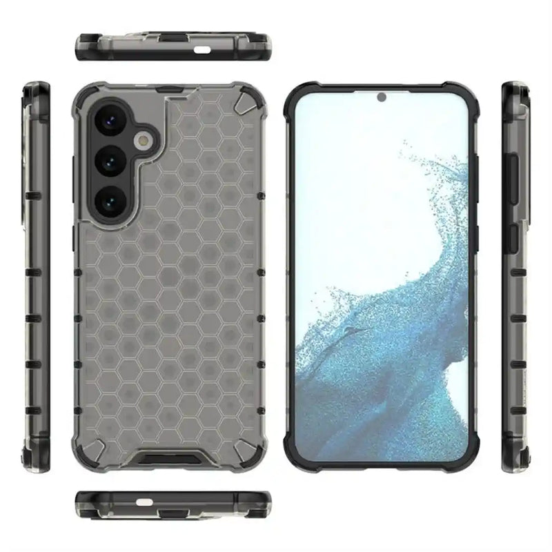 Classic Armour - Back Case For Samsung Galaxy S24 Plus 5G - 6.7 Inches