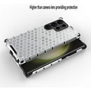 Classic Armour - Back Case for Samsung Galaxy S24 Ultra 5G - 6.8 Inches