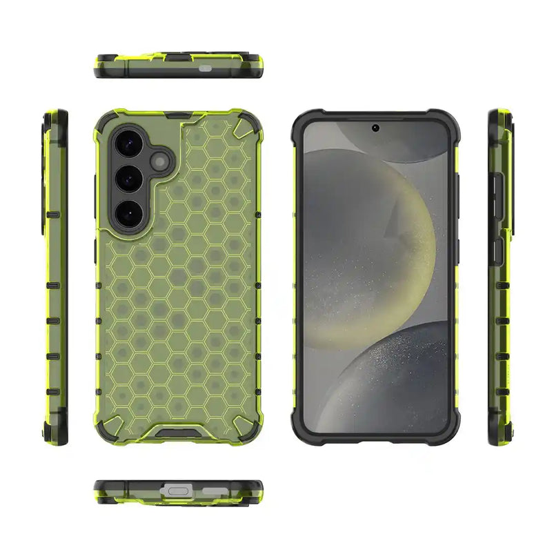 Classic Armour - Back Case For Samsung Galaxy S25 5G - 6.2 Inches