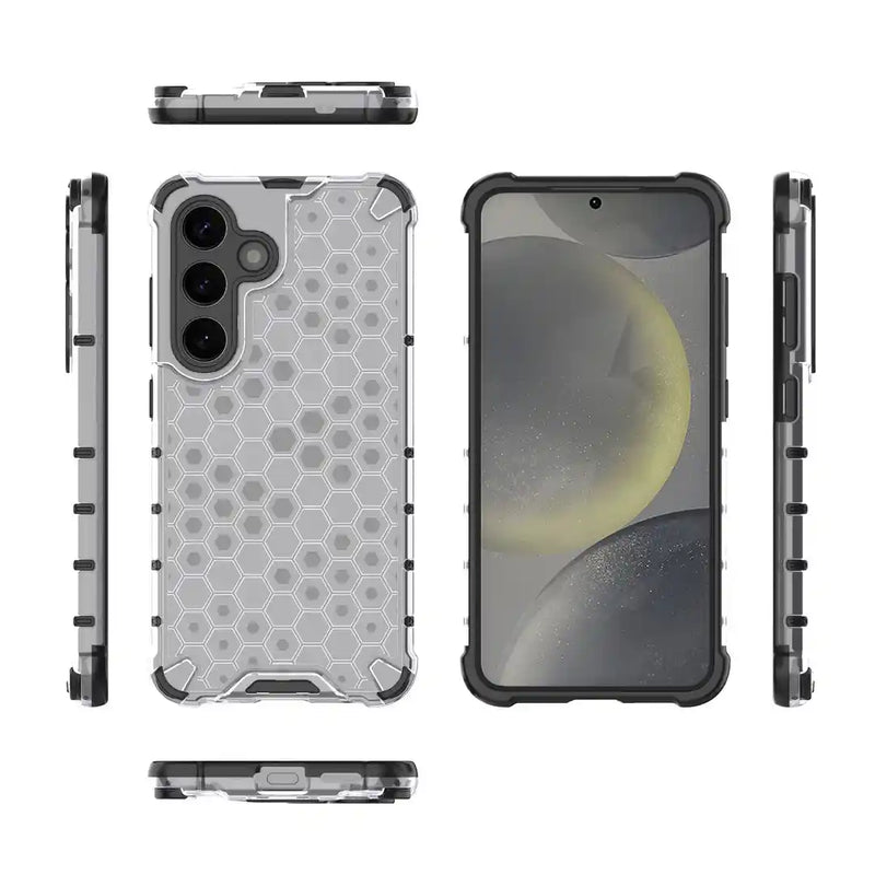 Classic Armour - Back Case For Samsung Galaxy S25 5G - 6.2 Inches