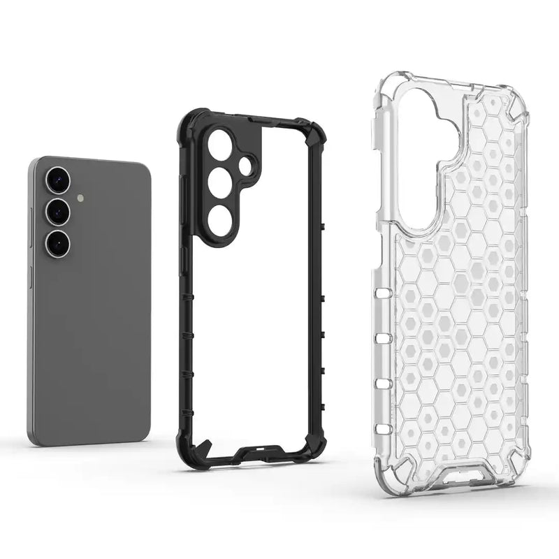 Classic Armour - Back Case For Samsung Galaxy S25 5G - 6.2 Inches