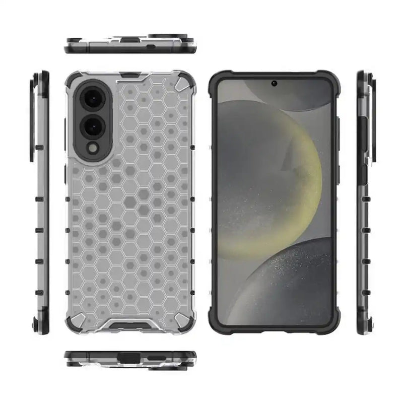 Classic Armour - Back Case For Samsung Galaxy S25 Edge 5G - 6.7 Inches