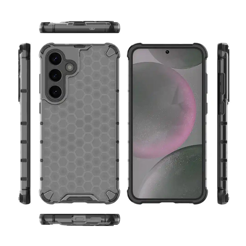 Classic Armour - Back Case For Samsung Galaxy S25 Plus 5G - 6.7 Inches