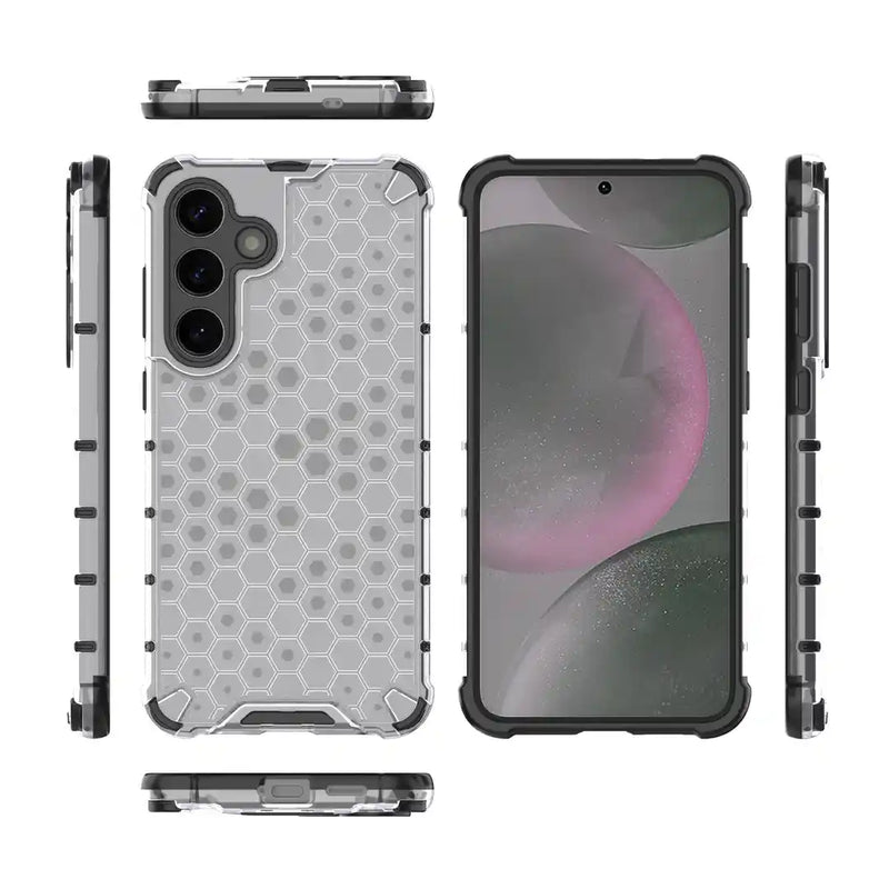 Classic Armour - Back Case For Samsung Galaxy S25 Plus 5G - 6.7 Inches