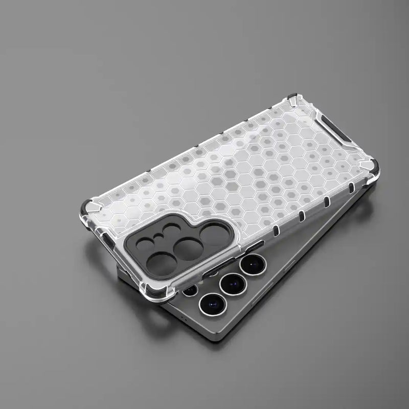Classic Armour - Back Case For Samsung Galaxy S25 Ultra 5G - 6.9 Inches
