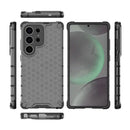 Classic Armour - Back Case For Samsung Galaxy S25 Ultra 5G - 6.9 Inches