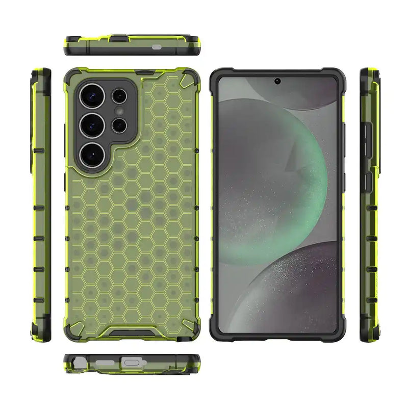 Classic Armour - Back Case For Samsung Galaxy S25 Ultra 5G - 6.9 Inches