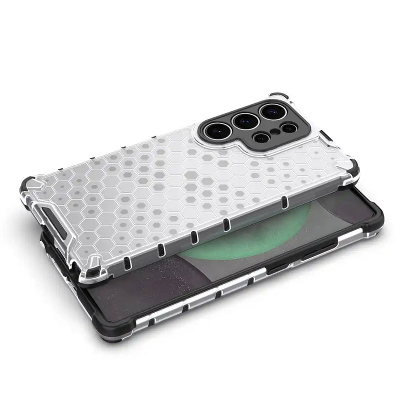 Classic Armour - Back Case For Samsung Galaxy S25 Ultra 5G - 6.9 Inches