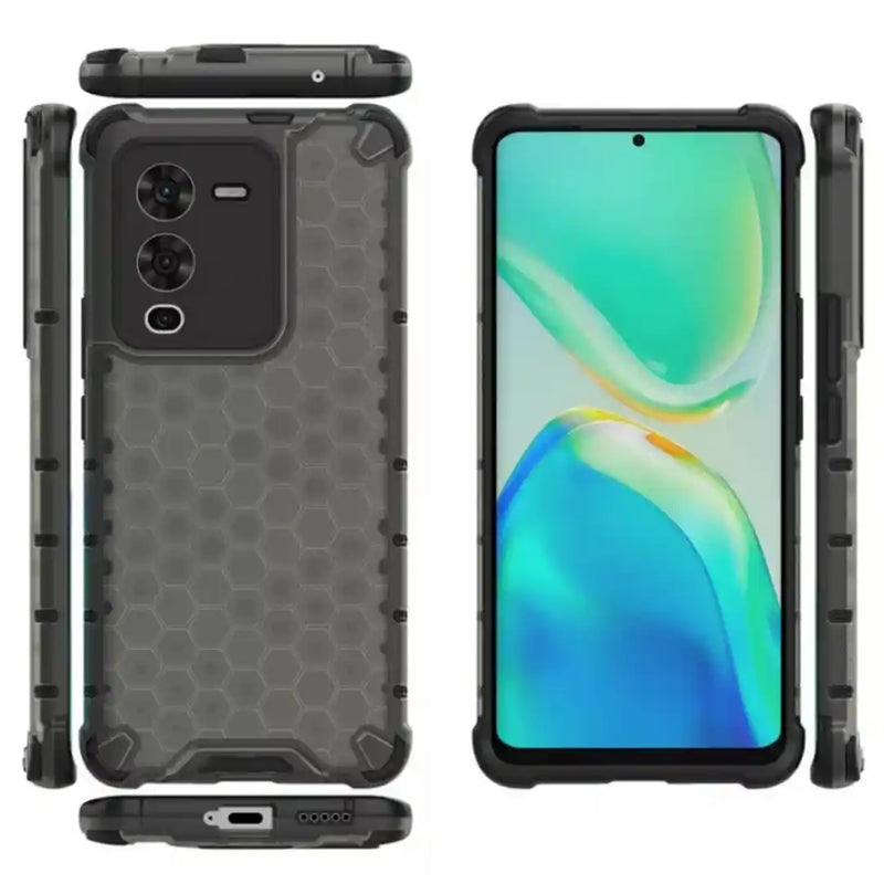 Classic Armour - Back Case For Vivo V25 Pro 5G - 6.56 Inches