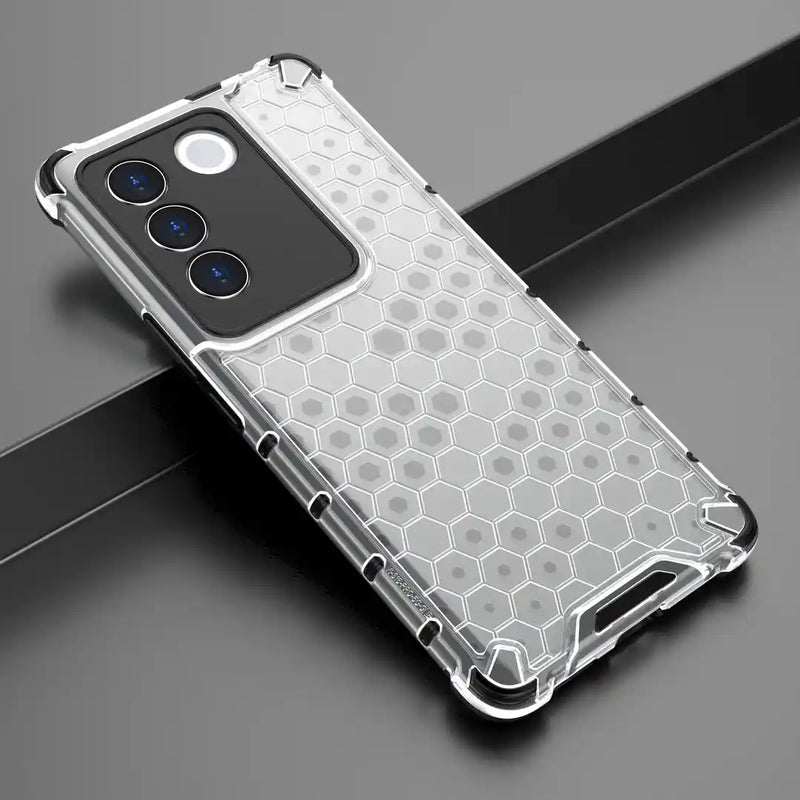 Classic Armour - Back Case For Vivo V27 5G - 6.78 Inches
