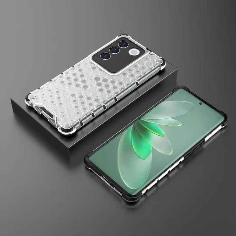 Classic Armour - Back Case For Vivo V27 5G - 6.78 Inches