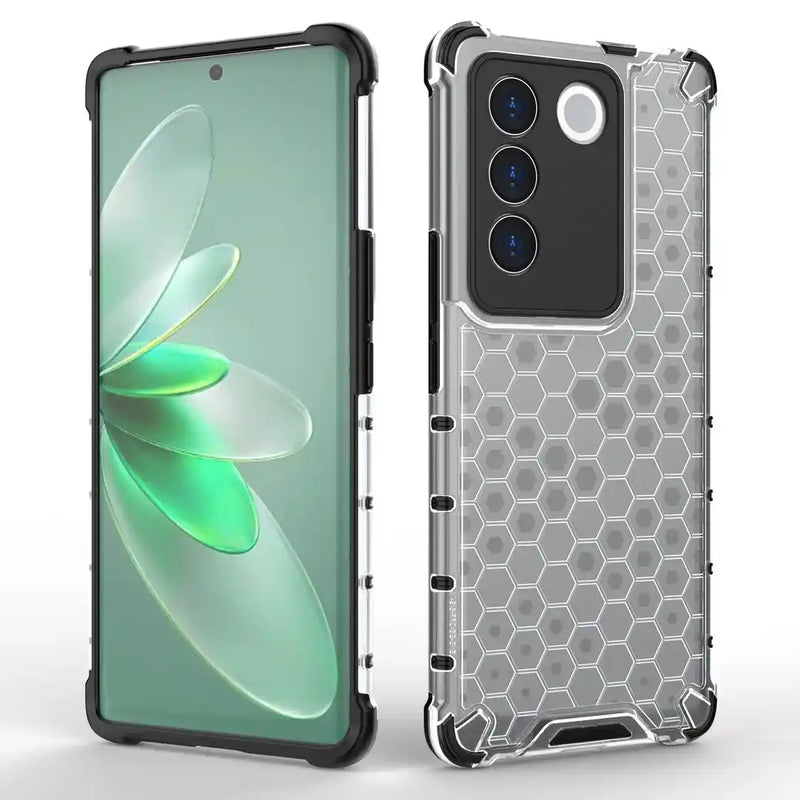 Classic Armour - Back Case For Vivo V27 5G - 6.78 Inches