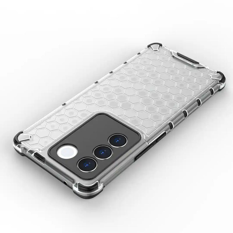 Classic Armour - Back Case For Vivo V27 5G - 6.78 Inches