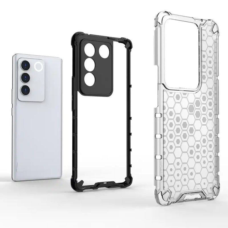 Classic Armour - Back Case For Vivo V27 Pro 5G - 6.78 Inches