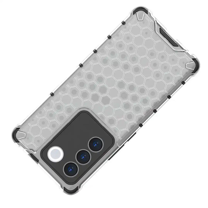 Classic Armour - Back Case For Vivo V27 Pro 5G - 6.78 Inches